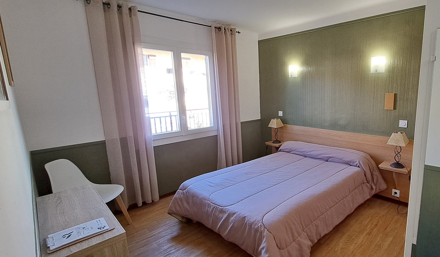 Hotel Scopa Rossa Chambre Double