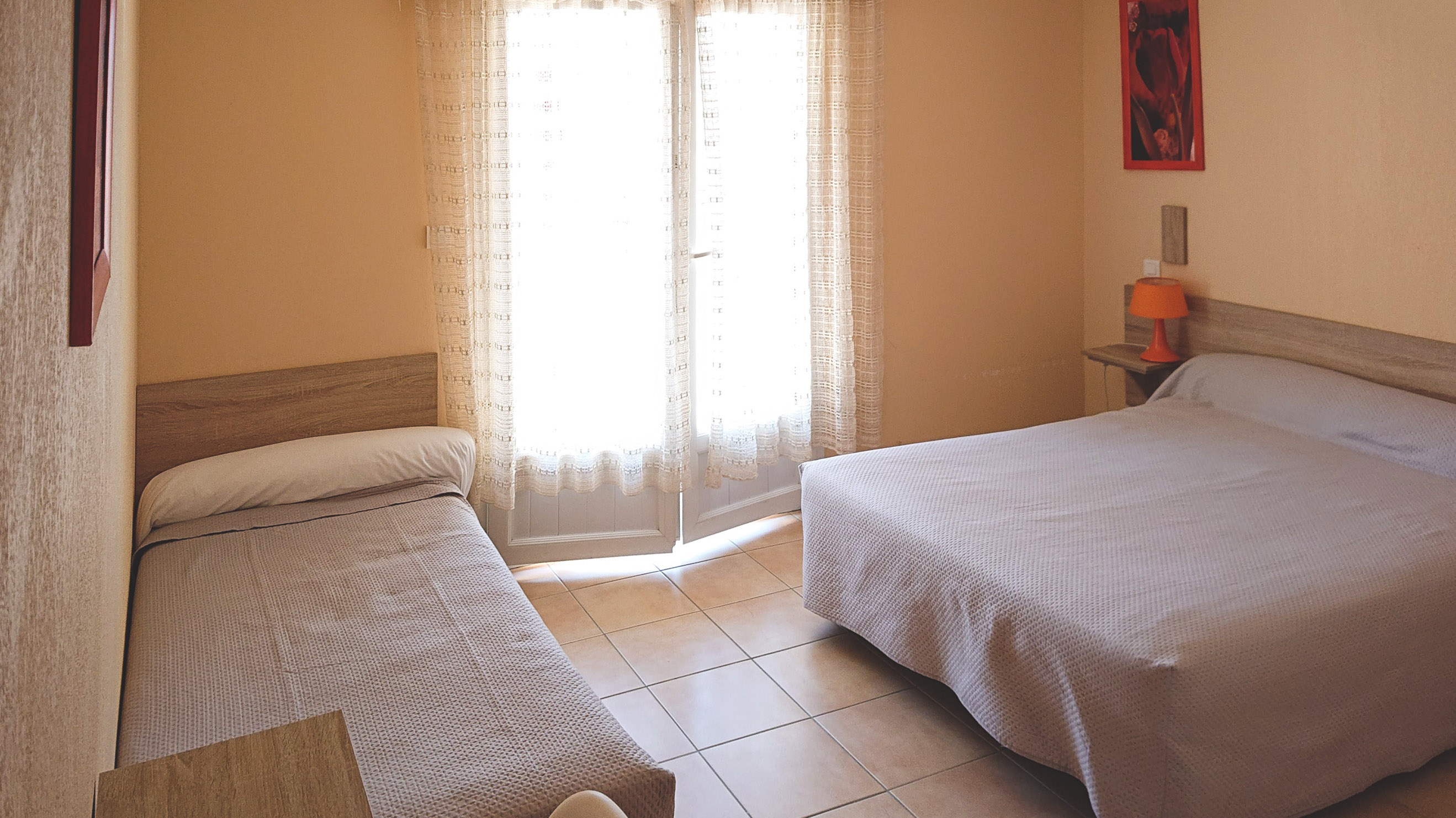 Hotel Scopa Rossa Chambre Triple