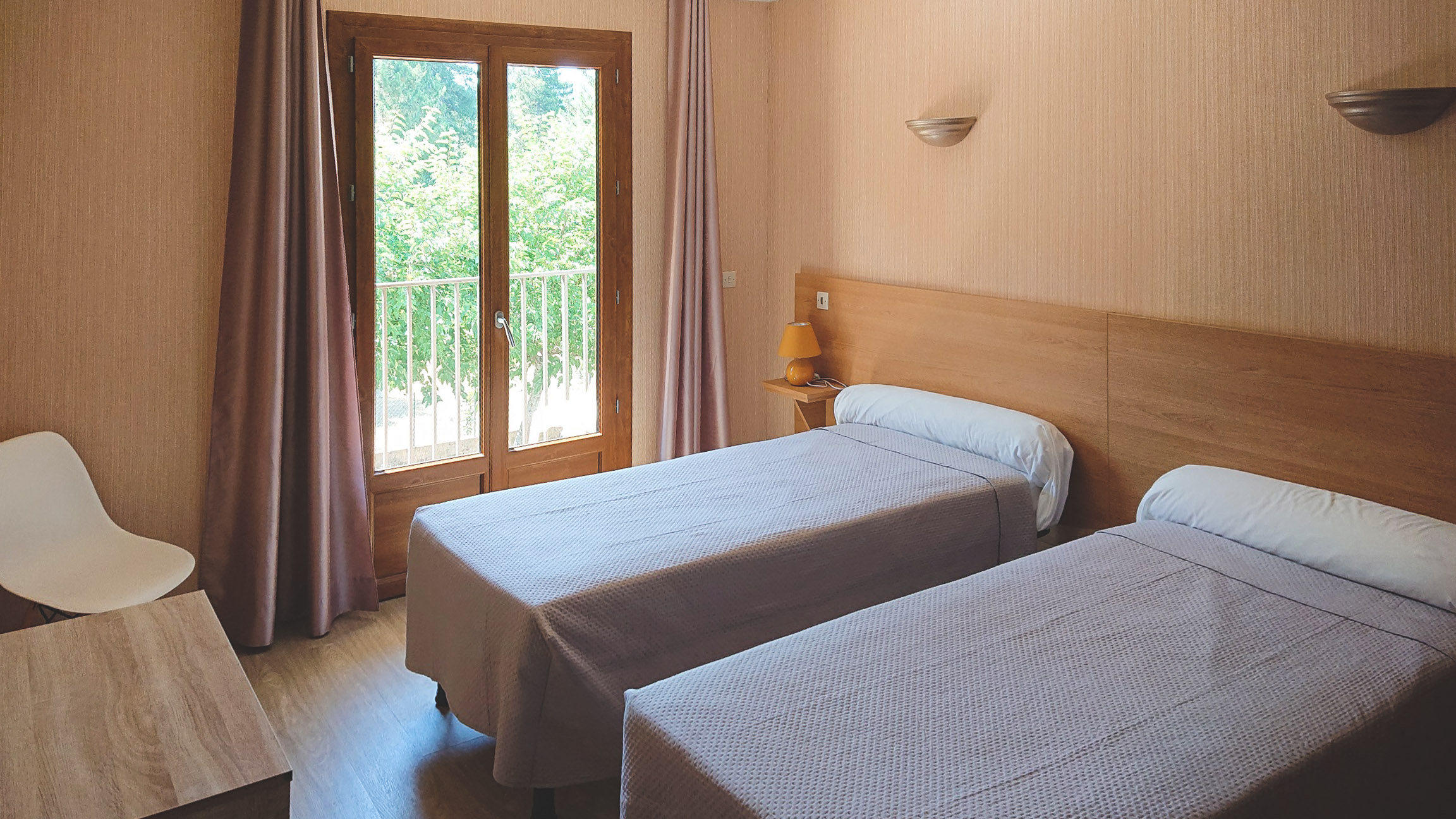 Hotel Scopa Rossa Chambre Twin