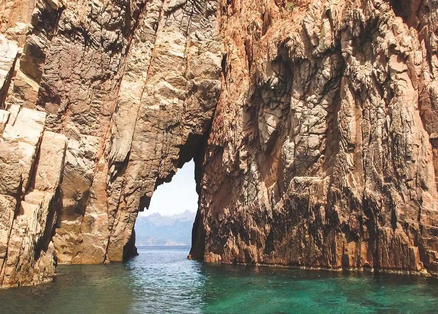 Hotel Scopa Rossa proche des Calanques de Piana